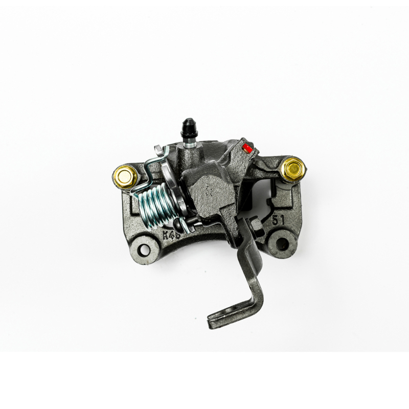 Infiniti I30 Brake Caliper - Rear Right - PowerStop - Autospecialty with Bracket - `96-`01