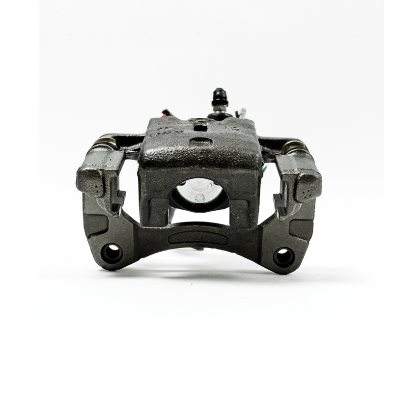 Infiniti I30 Brake Caliper - Rear Right - PowerStop - Autospecialty with Bracket - `96-`01