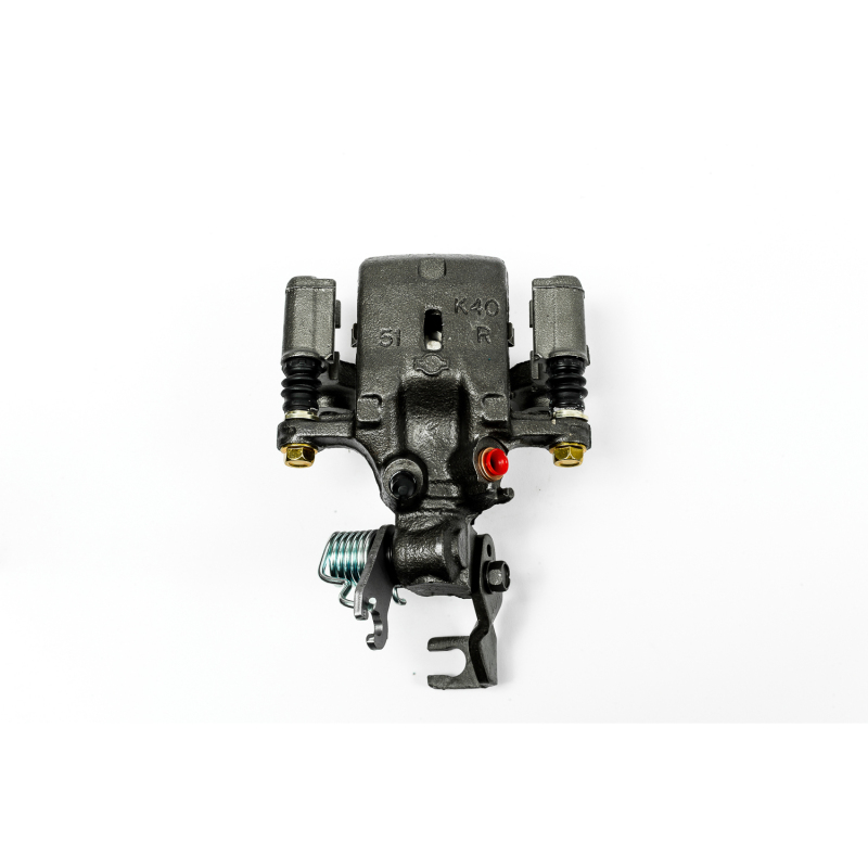 Infiniti I30 Brake Caliper - Rear Right - PowerStop - Autospecialty with Bracket - `96-`01