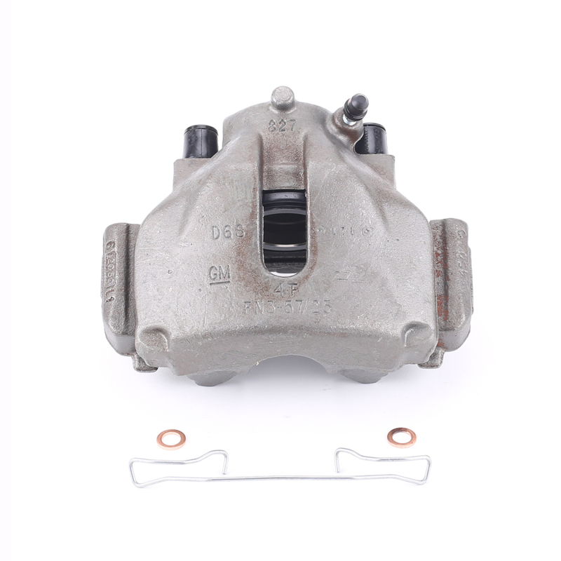 Saab 9-3 Brake Caliper - Front Left - PowerStop - Autospecialty - `00-`03