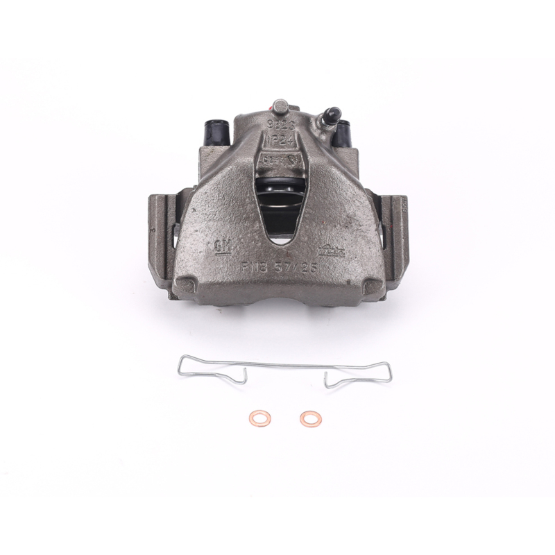 Saab 9-5 Brake Caliper - Front Left - PowerStop - Autospecialty Caliper w/Bracket - `02-`10