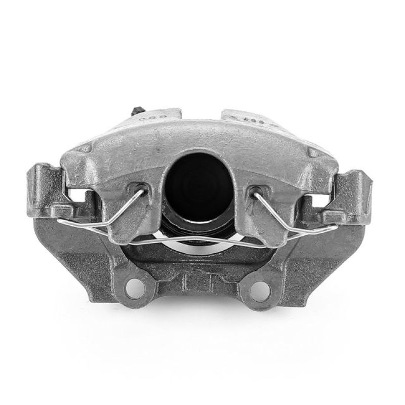 Saab 9-3 Brake Caliper - Front Right - PowerStop - Autospecialty w/Bracket - `00-`03