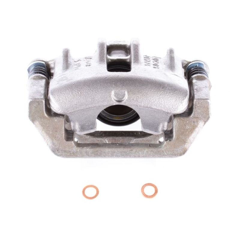 Land Rover Discovery Brake Caliper (1) - Rear Left - PowerStop - Autospecialty - `99-`04