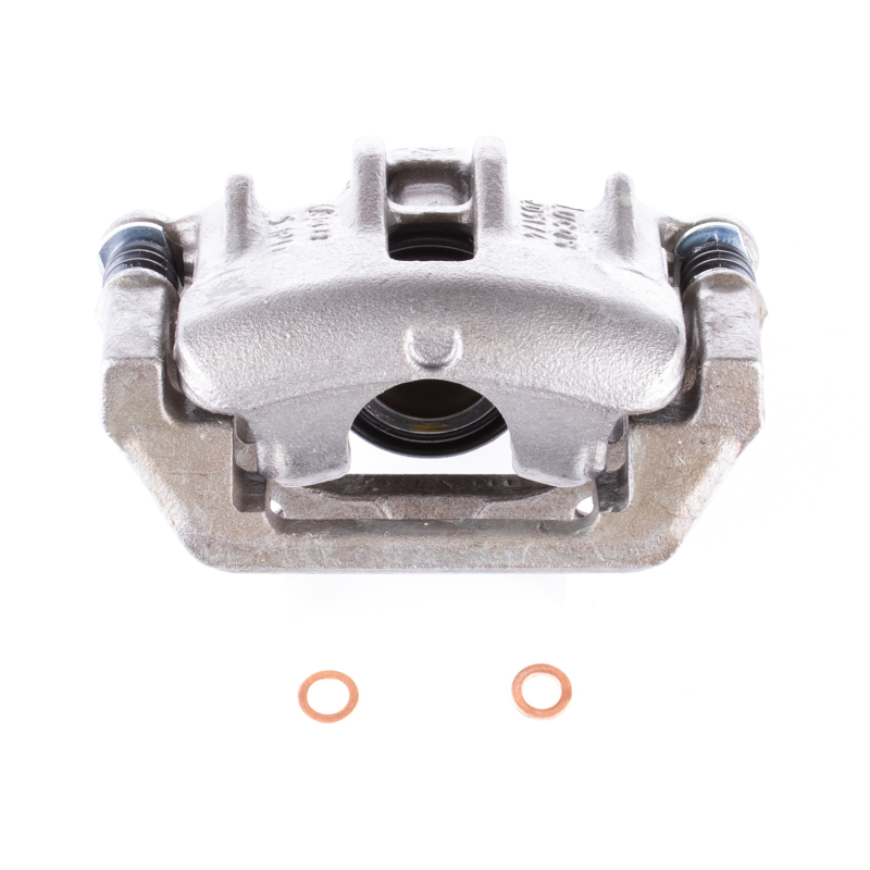 Land Rover Discovery Brake Caliper (1) - Rear Left - PowerStop - Autospecialty - `99-`04