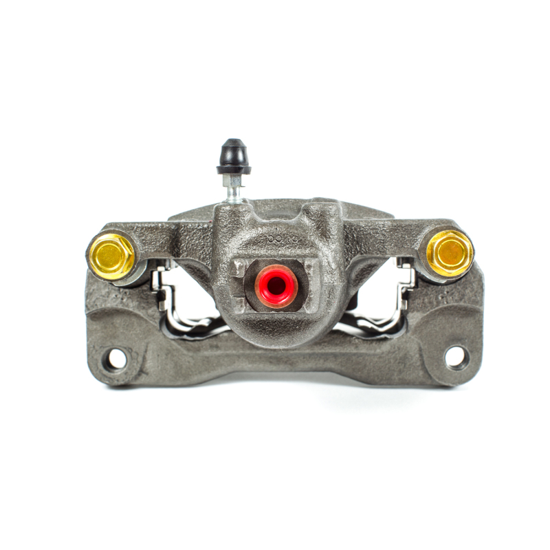 Saab 9-2X Brake Caliper - Rear Right - PowerStop - Autospecialty - `05-`06