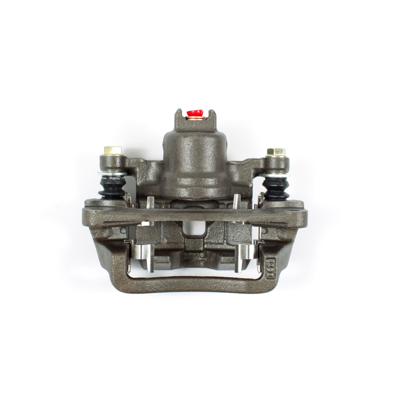 Saab 9-2X Brake Caliper - Rear Left - PowerStop - Autospecialty with Bracket - `05-`06