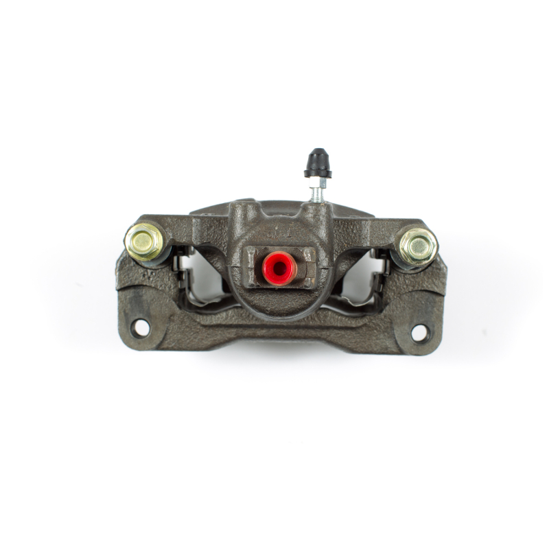 Saab 9-2X Brake Caliper - Rear Left - PowerStop - Autospecialty with Bracket - `05-`06