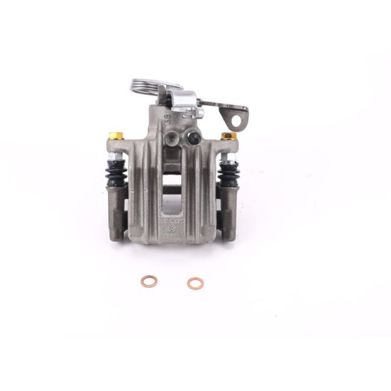 Audi A4 Brake Caliper - Rear Right - PowerStop - Autospecialty with Bracket - `98-`01