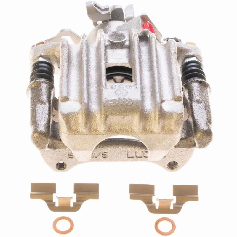 Volkswagen Cabrio Brake Caliper - Rear Right - PowerStop - Autospecialty - `99-`02
