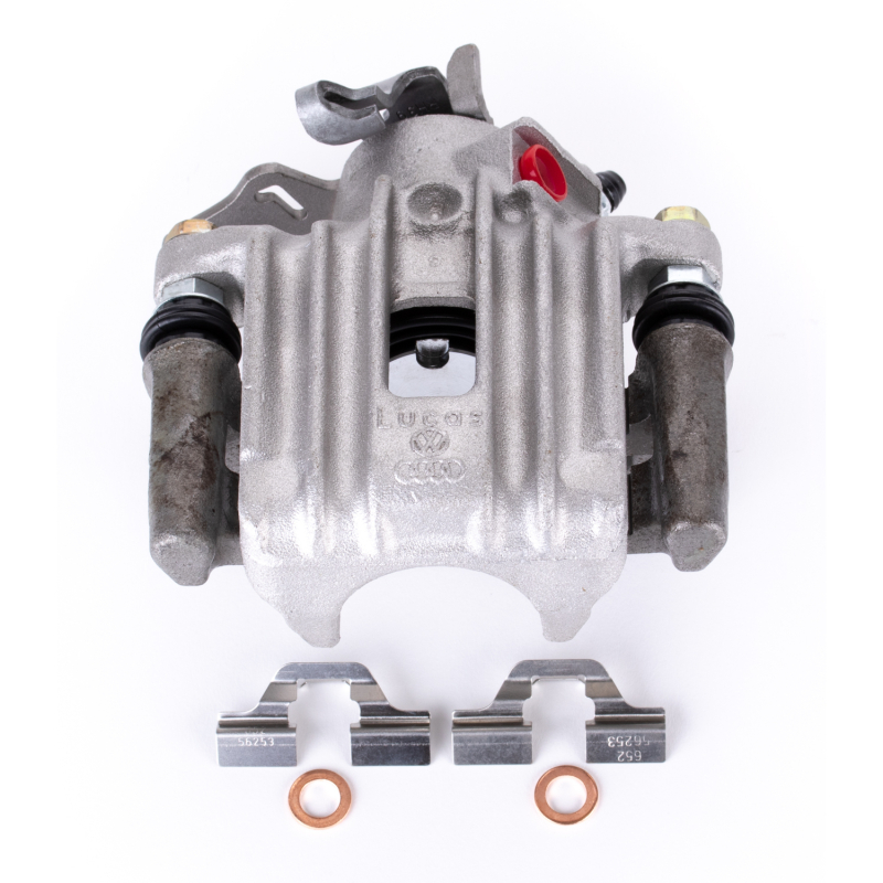 Volkswagen Jetta Brake Caliper - Rear Right - PowerStop - Autospecialty - `99-`00