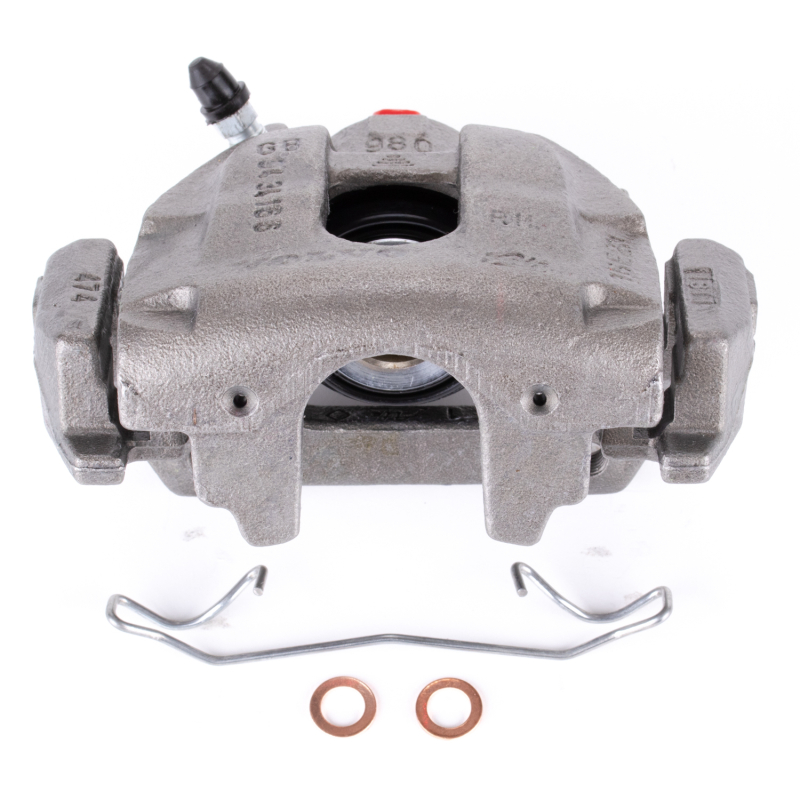 Volvo S60 Brake Caliper - Rear Left - PowerStop - Autospecialty - `01-`09