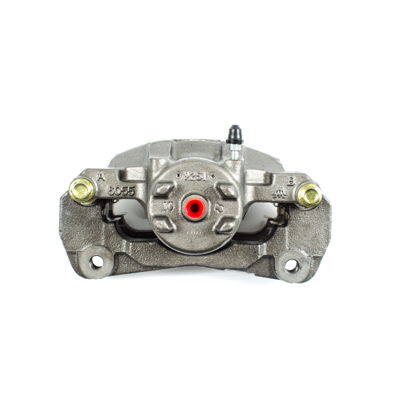 Mitsubishi Eclipse Brake Caliper - Front Left - PowerStop - Autospecialty - `01-`05