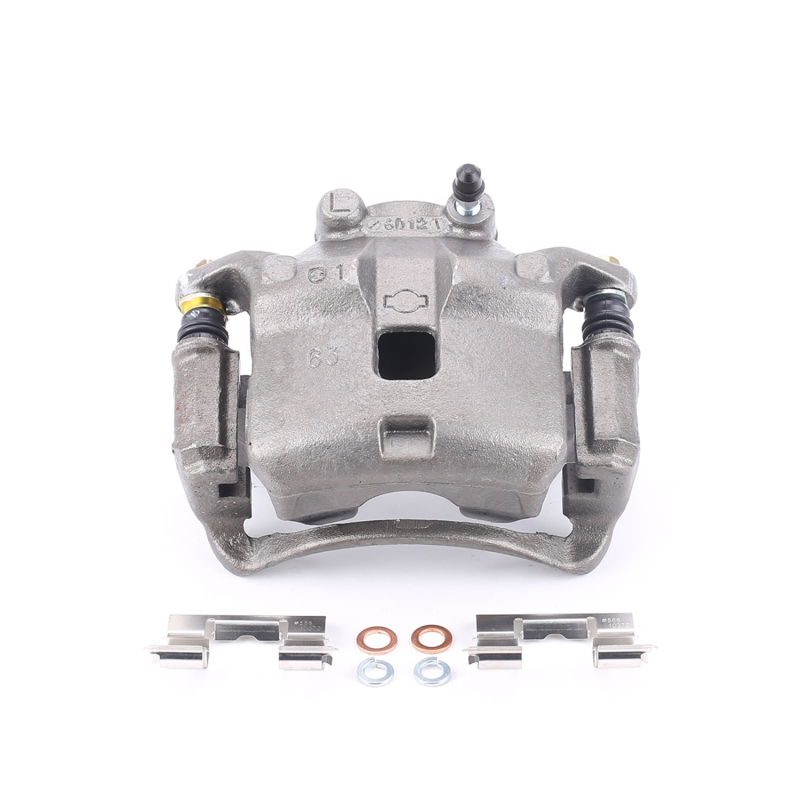 Nissan Sentra Brake Caliper - Front Left - PowerStop - Autospecialty - `00-`06