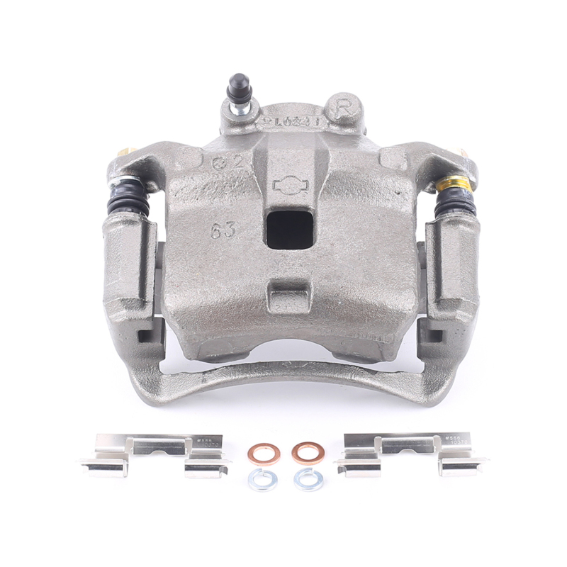 Nissan Sentra Brake Caliper - Front Right - PowerStop - Autospecialty - `00-`06