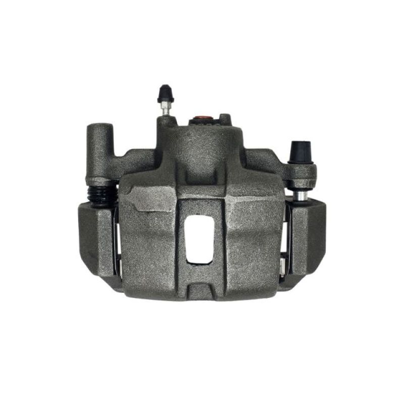 Mazda 626 Brake Caliper - Front Right - PowerStop - Autospecialty with Bracket - `98-`02