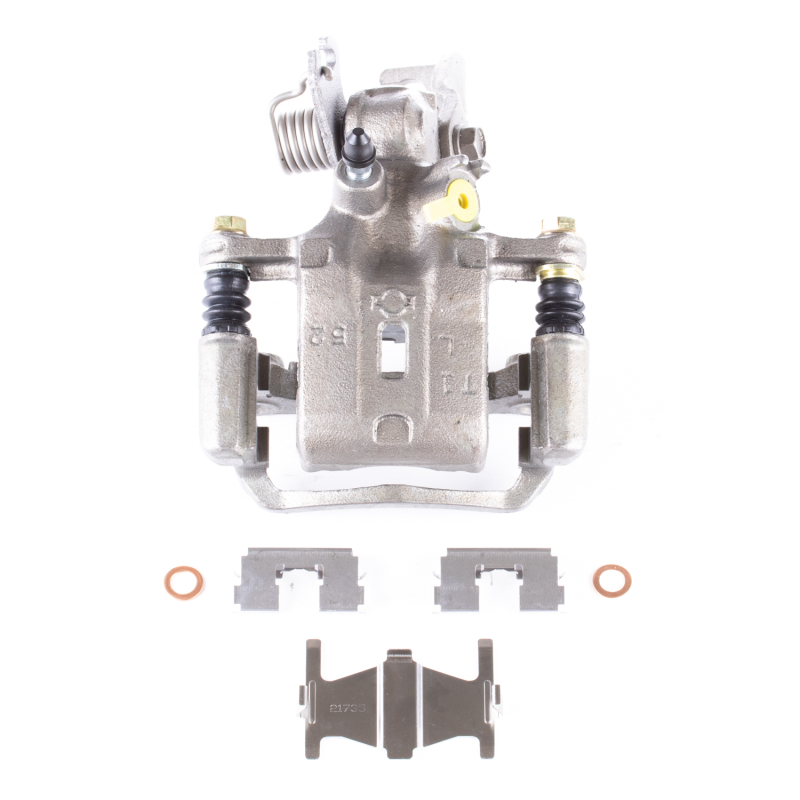 Infiniti G20 Brake Caliper - Rear Left - PowerStop - Autospecialty - 2002