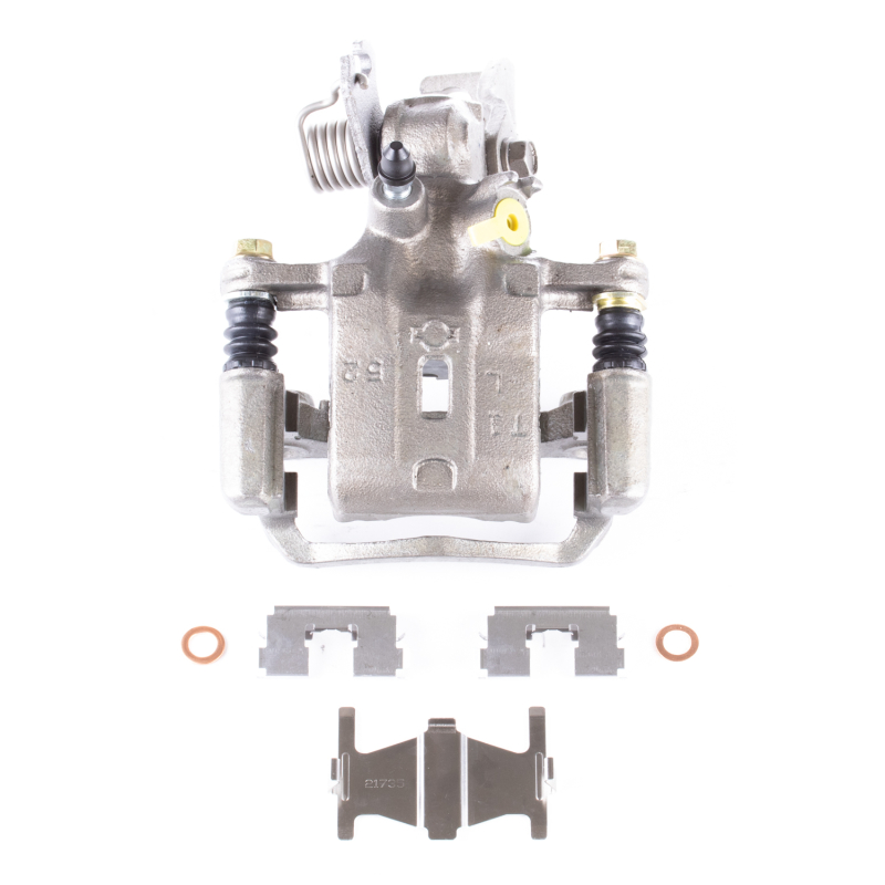 Infiniti G20 Brake Caliper - Rear Left - PowerStop - Autospecialty - 2002