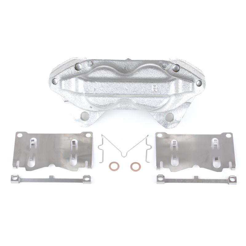 Lexus LX470 Brake Caliper - Front Right - PowerStop - Autospecialty - `98-`02