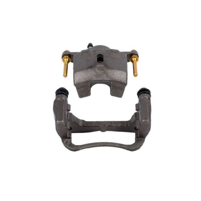 Toyota Echo Brake Caliper - Front Left - PowerStop - Autospecialty Caliper w/Bracket - `01-`05