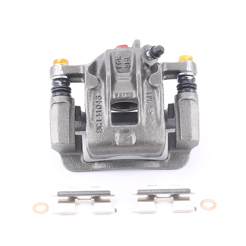 Hyundai Santa Fe Brake Caliper - Rear Right - PowerStop - Autospecialty - `01-`06