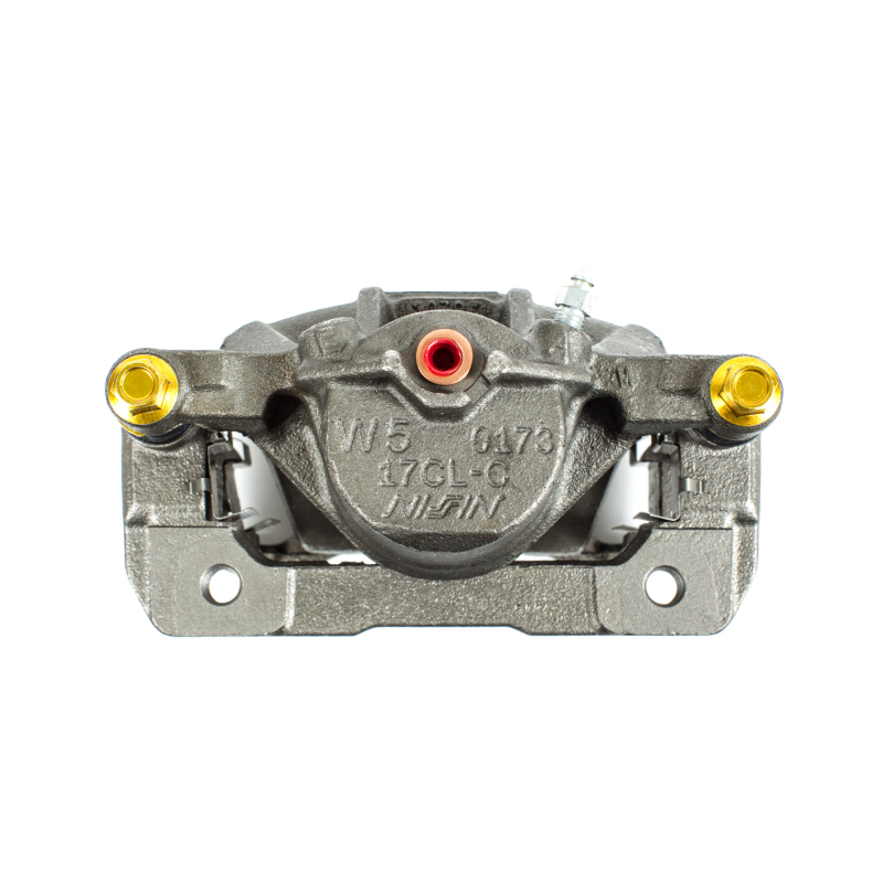 Honda Accord Brake Caliper - Front Right - PowerStop - Autospecialty Caliper - `03-`07