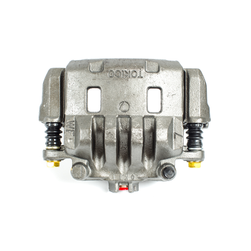 Subaru XV Crosstrek Brake Caliper - Front Left - PowerStop - Autospecialty - `16-`17