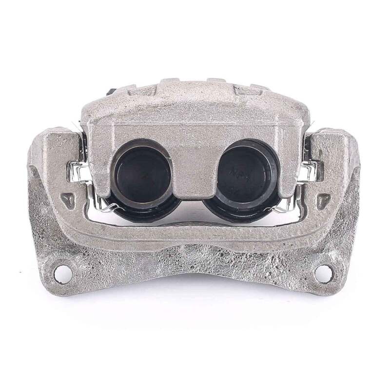 Saab 9-2X Brake Caliper - Front Left - PowerStop - Autospecialty with Bracket - `05-`06
