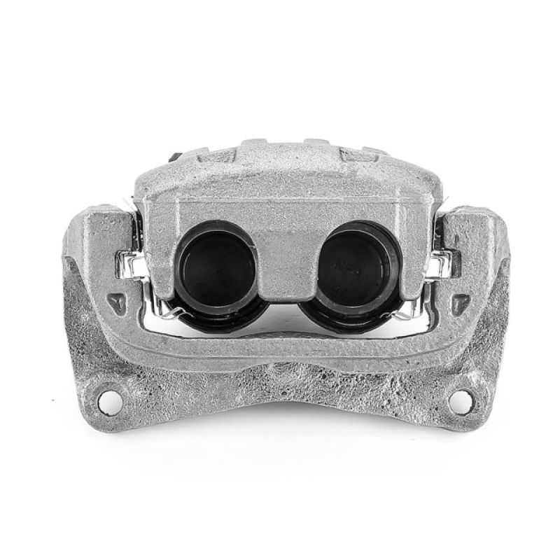 Subaru Baja Brake Caliper - Front Left - PowerStop - Autospecialty with Bracket - `03-`06 Subaru Baja Brake Caliper - Front Left - PowerStop - Autospecialty with Bracket - `03-`06