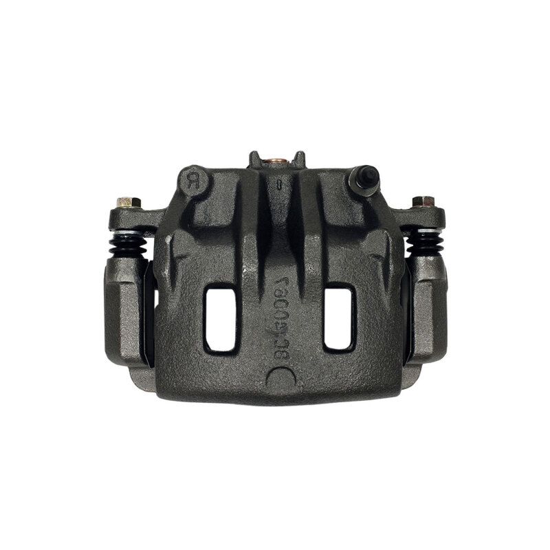 Kia Sedona Brake Caliper - Front Left - PowerStop - Autospecialty - `02-`04