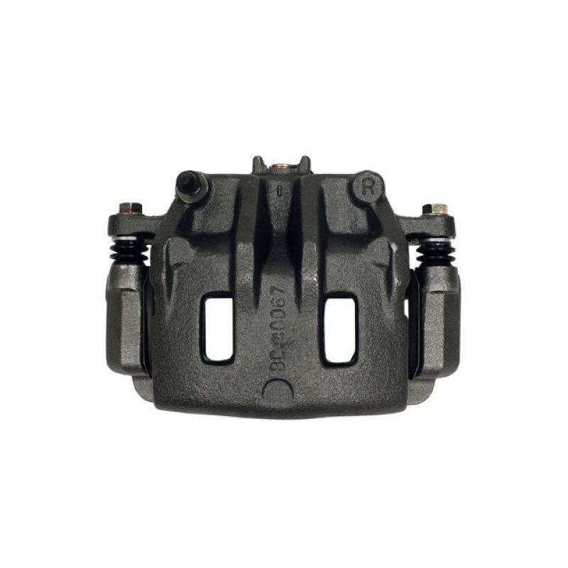 Kia Sedona Brake Caliper - Front Right - PowerStop - Autospecialty - `02-`04