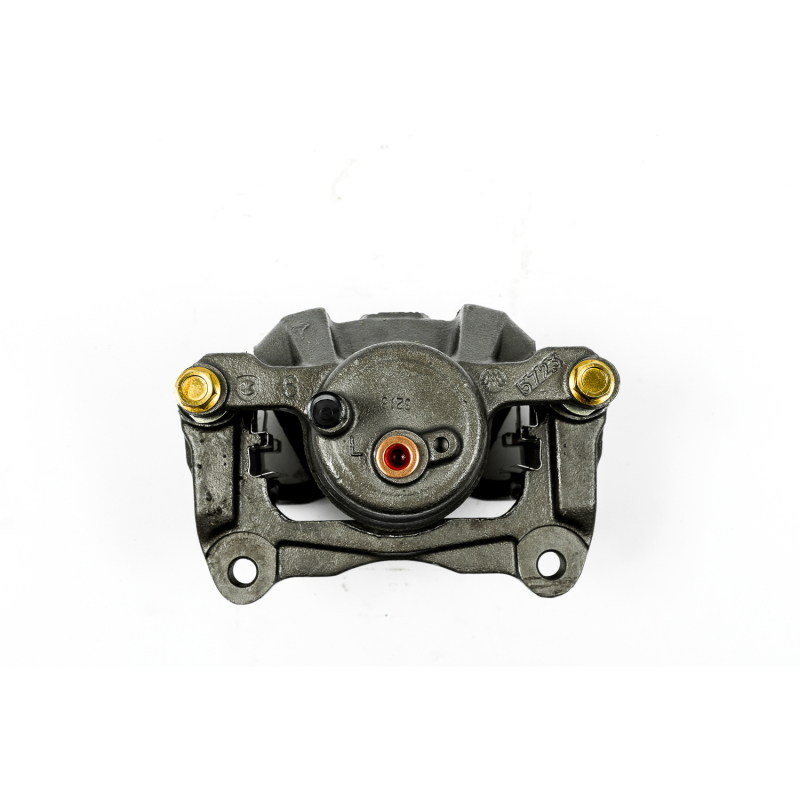 Pontiac Vibe Brake Caliper - Front Left - PowerStop - Autospecialty Caliper w/Bracket - `03-`08