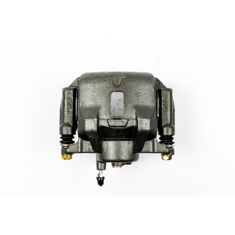 Pontiac Vibe Brake Caliper - Front Left - PowerStop - Autospecialty Caliper w/Bracket - `03-`08