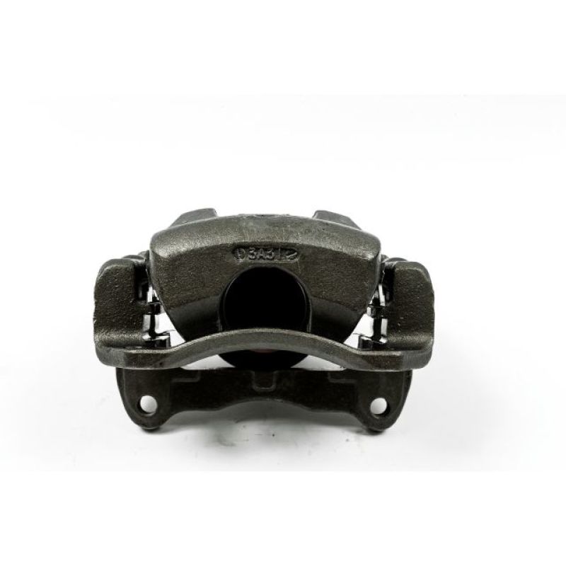 Pontiac Vibe Brake Caliper - Front Left - PowerStop - Autospecialty Caliper w/Bracket - `03-`08