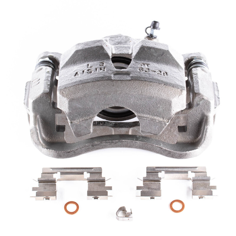 Toyota Camry Brake Caliper (1) - Front Left - PowerStop - Autospecialty - `02-`04