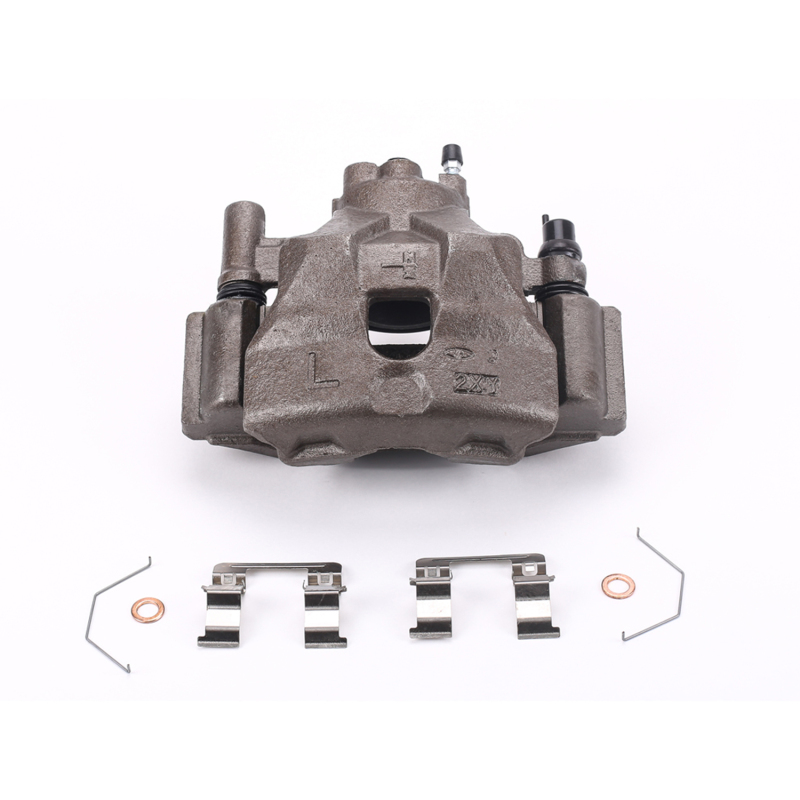 Mazda 6 Brake Caliper (1) - Front Left - PowerStop - Autospecialty - `03-`05