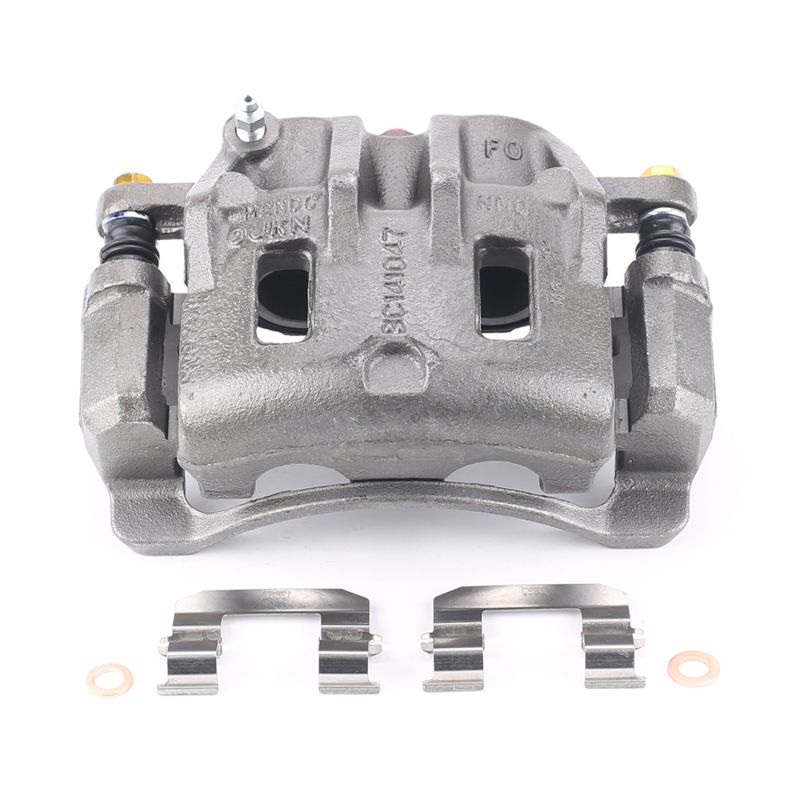 Hyundai Santa Fe Brake Caliper - Front Right - PowerStop - Autospecialty - `01-`06