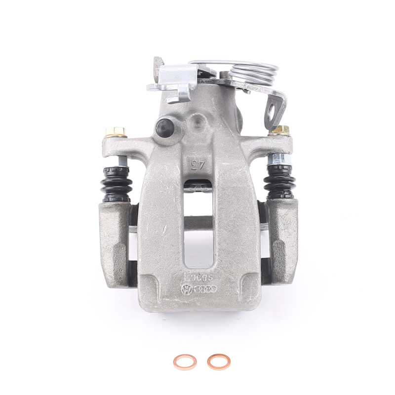 Audi A6 Quattro Brake Caliper - Rear Left - PowerStop - Autospecialty Caliper with Bracket - `00-`04
