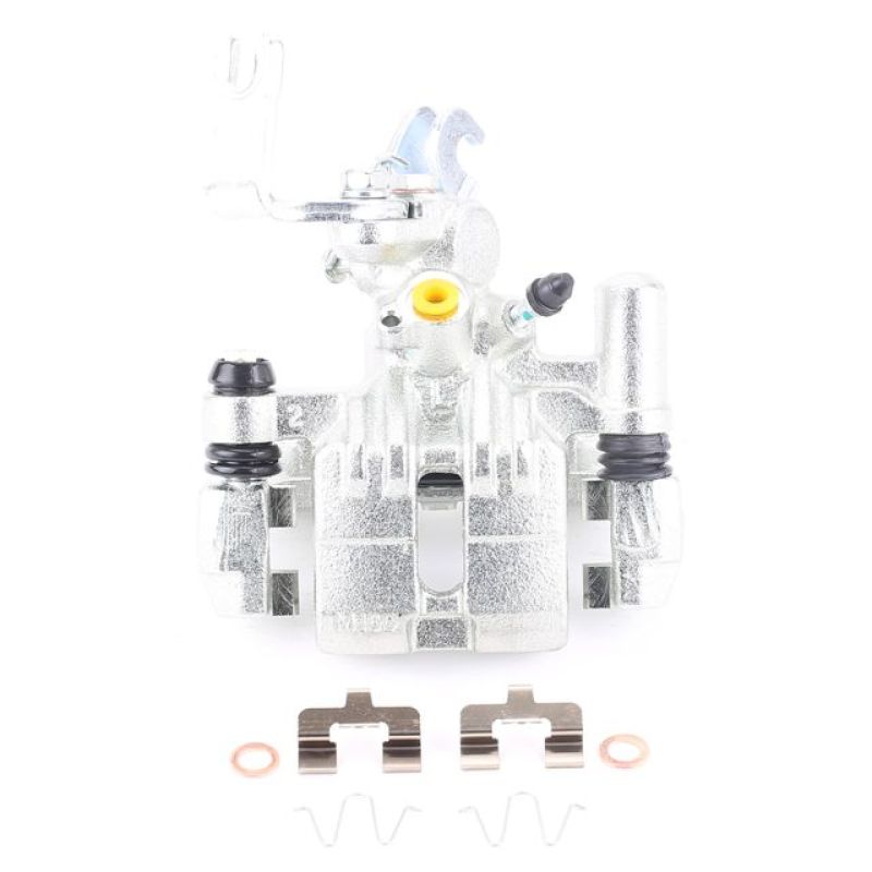 Mazda Miata Brake Caliper - Rear Left - PowerStop - Autospecialty Caliper w/Bracket - `01-`05 Mazda Miata Brake Caliper - Rear Left - PowerStop - Autospecialty Caliper w/Bracket - `01-`05