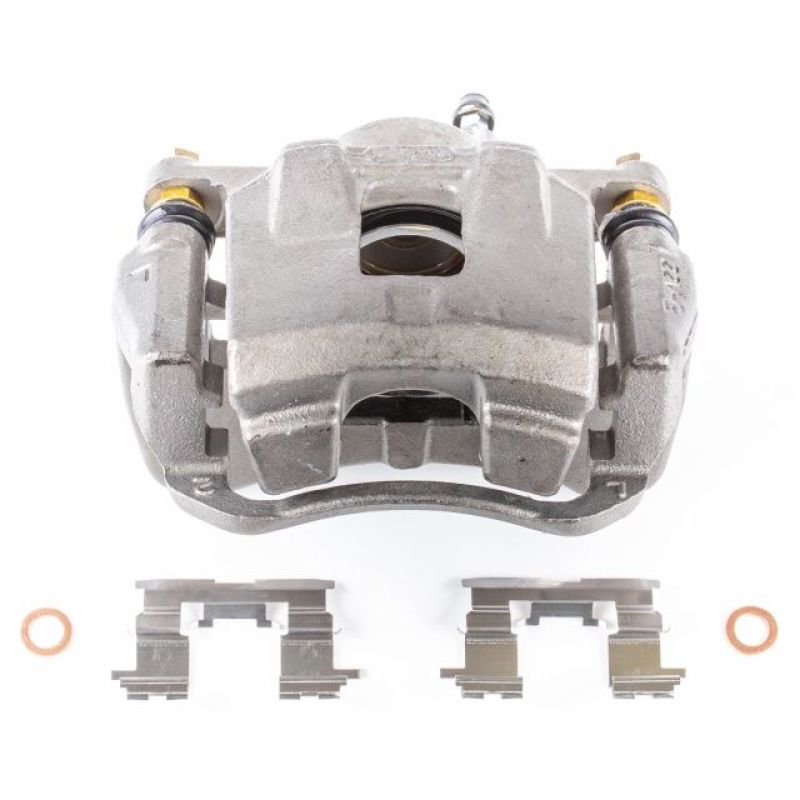 Scion xA Brake Caliper - Front Left - PowerStop - Autospecialty - 2004