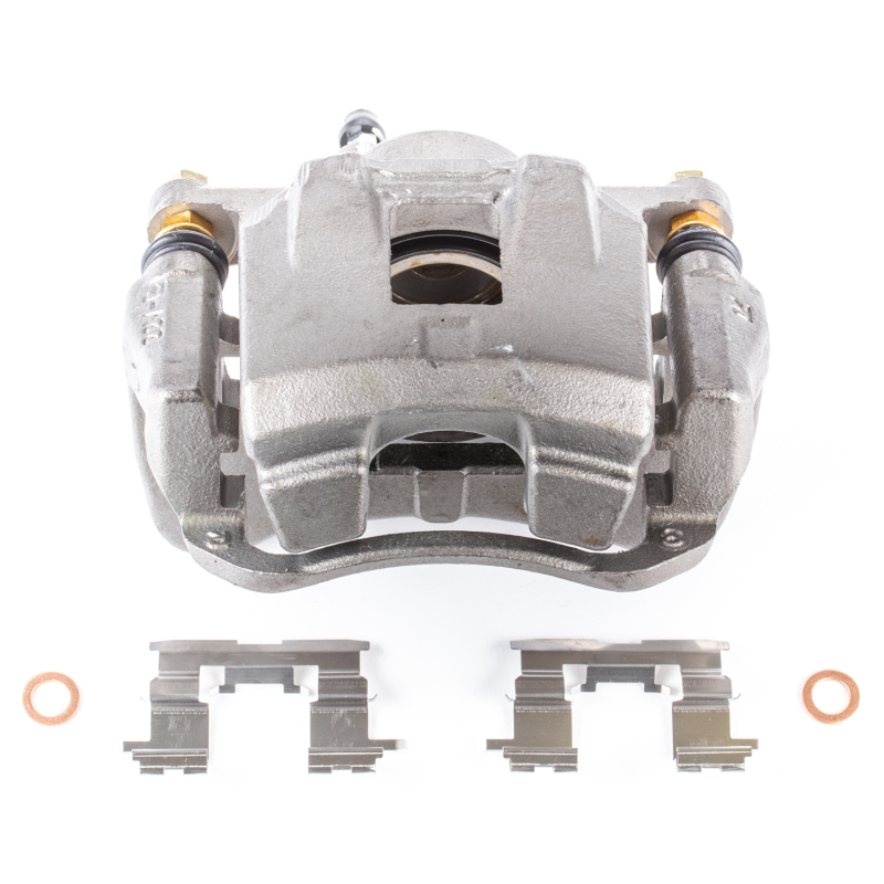 Scion xA Brake Caliper - Front Right - PowerStop - Autospecialty - 2004
