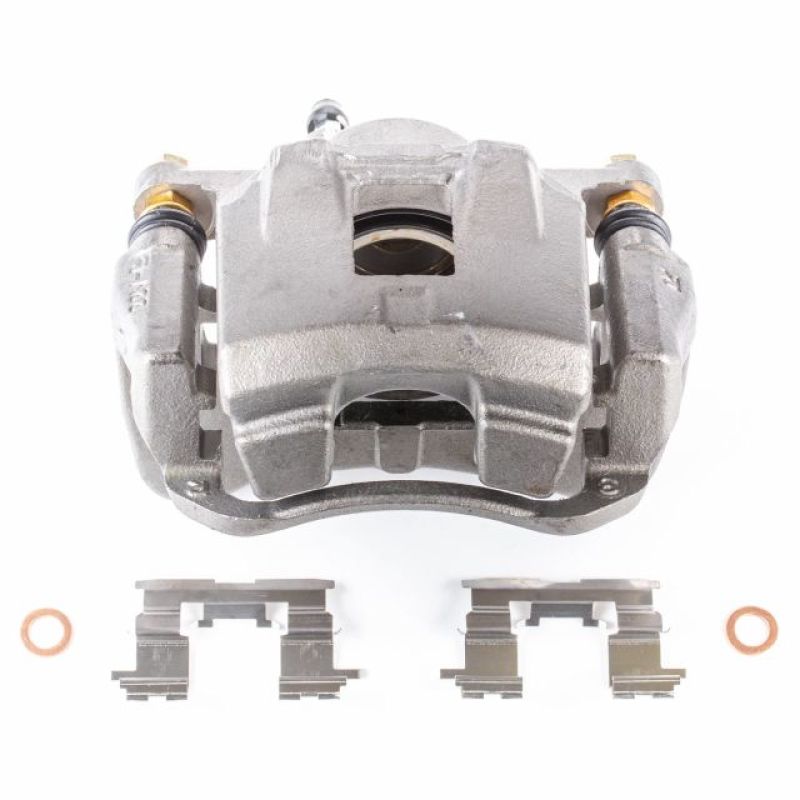 Scion xA Brake Caliper - Front Right - PowerStop - Autospecialty - 2004