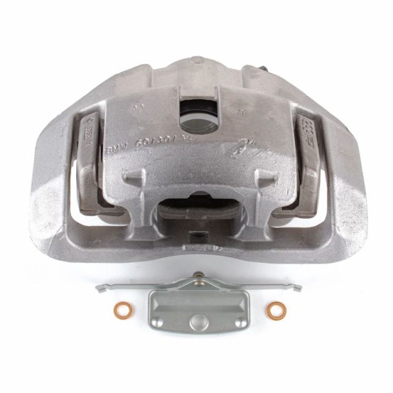 BMW 6 Series Brake Caliper - Front Right - PowerStop - Autospecialty - `04-`05 BMW 6 Series Brake Caliper - Front Right - PowerStop - Autospecialty - `04-`05