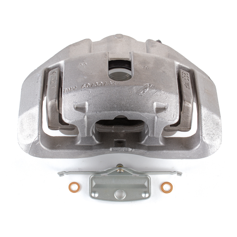 BMW 7 Series Brake Caliper - Front Right - PowerStop - Autospecialty - `02-`05
