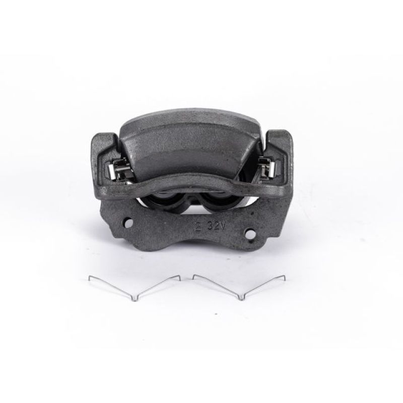 Lexus GS300 Brake Caliper - Front Left - PowerStop - Autospecialty with Bracket - `98-`05