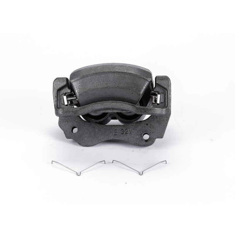 Lexus GS300 Brake Caliper - Front Left - PowerStop - Autospecialty with Bracket - `98-`05