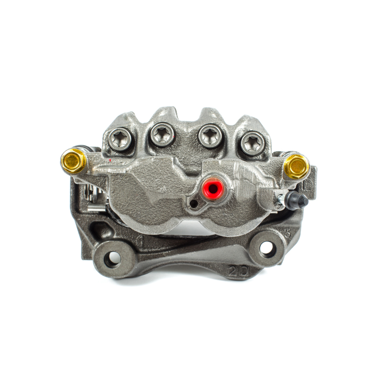 Lexus IS300 Brake Caliper - Front Left - PowerStop - Autospecialty with Bracket - `01-`05