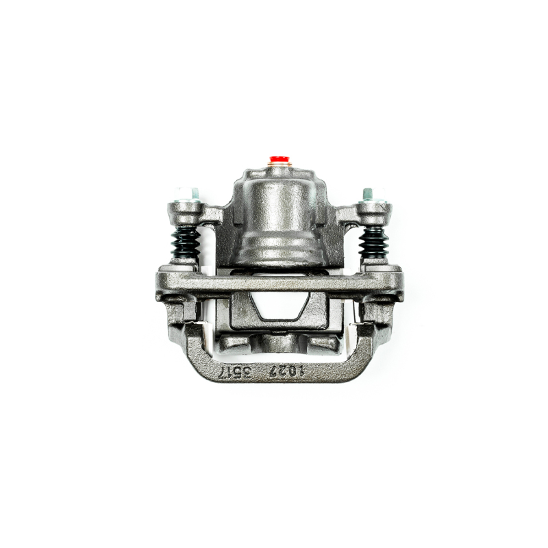 Nissan Altima Brake Caliper - Rear Right - PowerStop - Autospecialty with Bracket - `07-`12