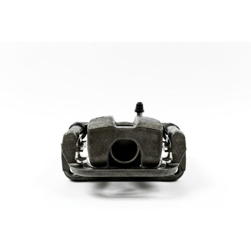 INFINITI G35 Brake Caliper - Rear Left - PowerStop - Autospecialty with Bracket - `03-`05 INFINITI G35 Brake Caliper - Rear Left - PowerStop - Autospecialty with Bracket - `03-`05