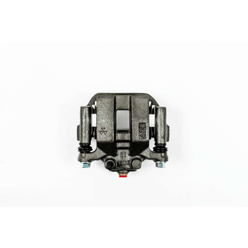 Nissan Murano Brake Caliper - Rear Left - PowerStop - Autospecialty with Bracket - `03-`07