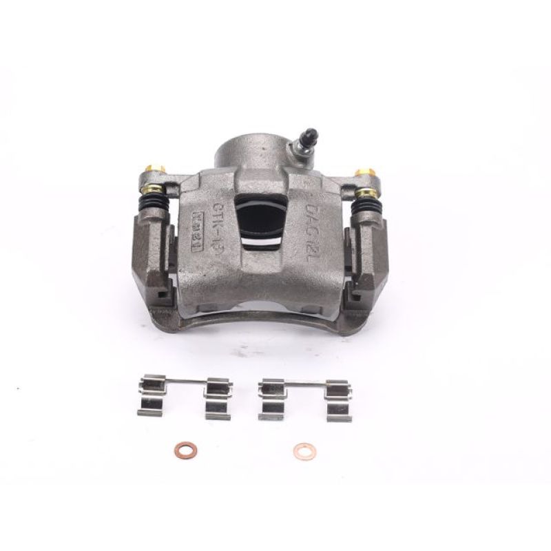 Chevrolet Aveo Brake Caliper - Front Left - PowerStop - Autospecialty - `04-`11
